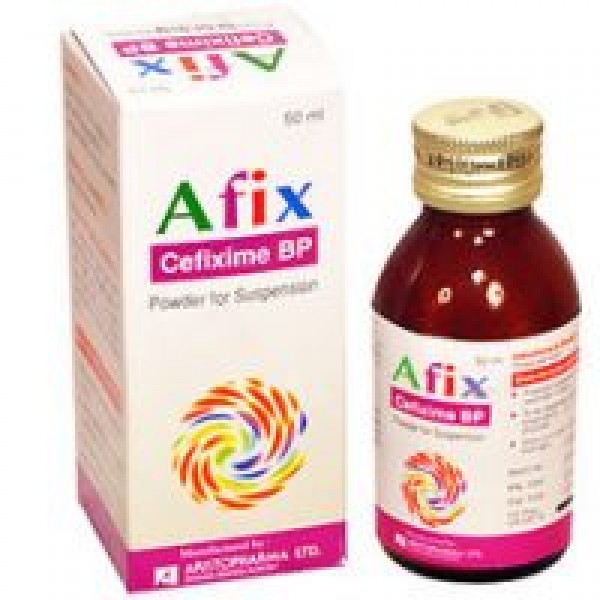  AFIX DS 50ml Susp.
